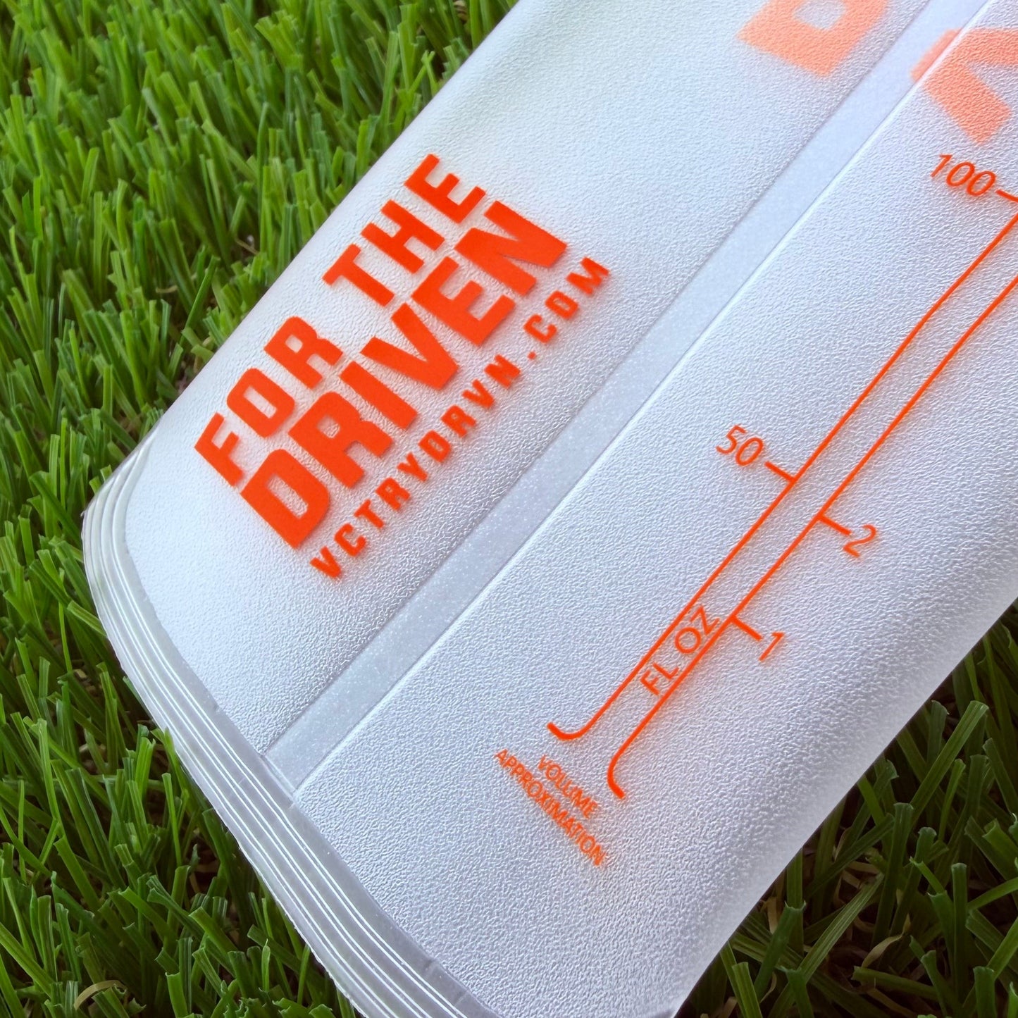 DriveFlex Collapsible Hydration Flask | 300ml