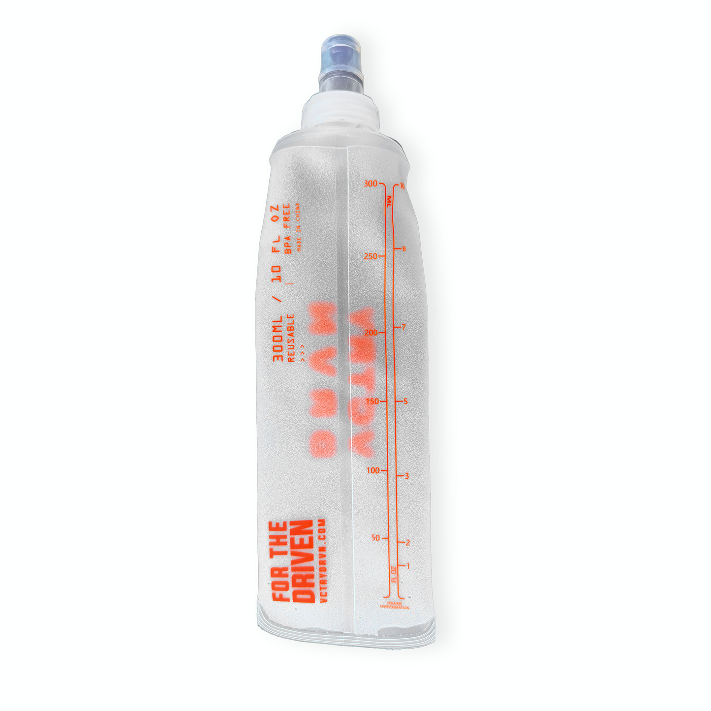 DriveFlex Collapsible Hydration Flask | 300ml